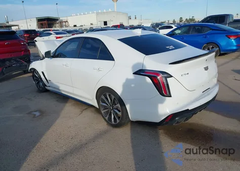 2023 Cadillac Ct4-V V-Series Blackwing z USA, uszkodzony, nr VIN 1G6DL5RP7P0460534